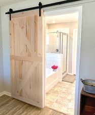 Sliding Barn Door 2134x970mm -