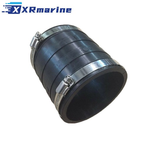 Upper exhaust hose - hose, kit