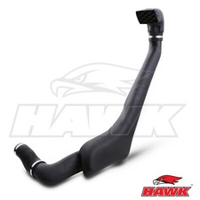 AIR INTAKE RAM INDUCTION SNORKEL LHS KIT FOR NISSAN NAVARA D40 YD25D DTI 05-14