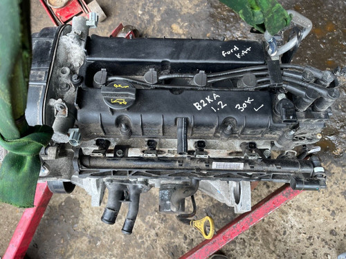 2018 ford zetec - zetec, 1.2