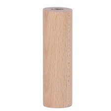 —Set Of 2 Natural Beech Wood