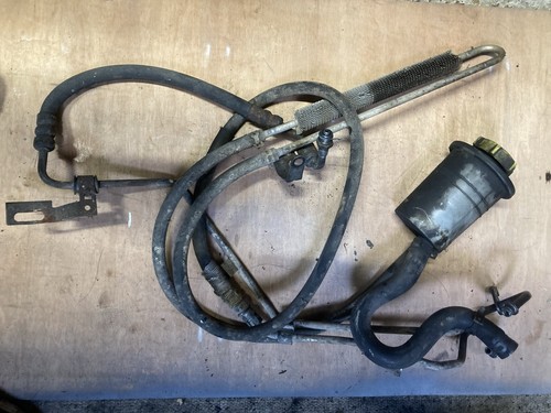 Mk7 transit rwd power steering - rwd,