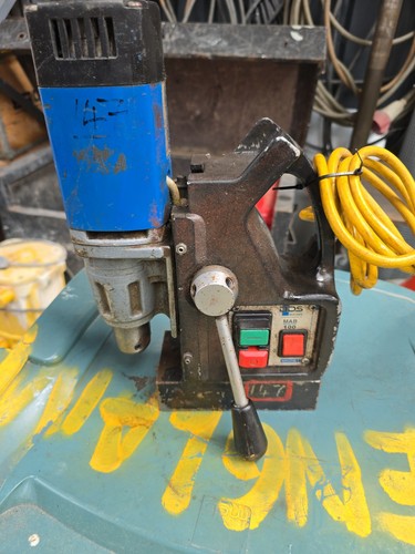 Mag drill 110v rotabroach - mag,