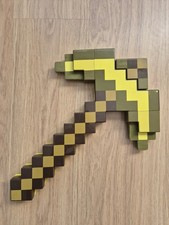 Minecraft Gold Transforming