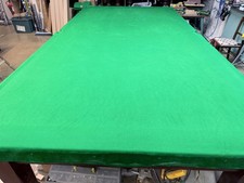 Used, Full Size Snooker Table