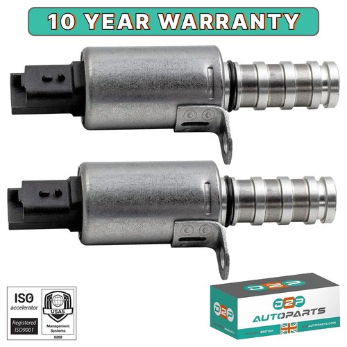 Control solenoid vanos - control,