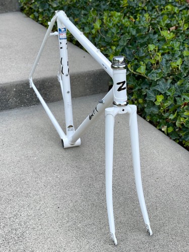Zinn custom road - zinn, bike