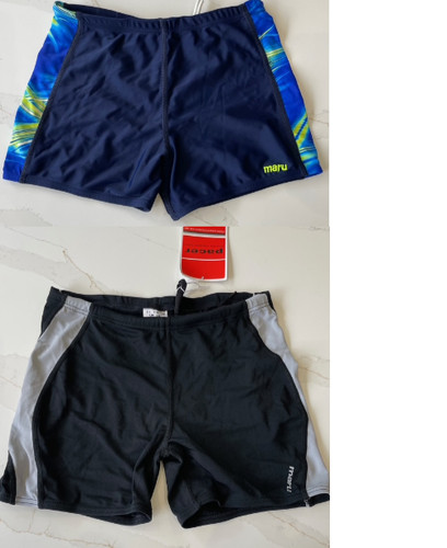 Maru boys swim hip racer - boys,