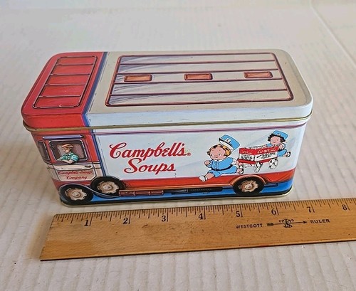 Campbell soups kids - soups, bus