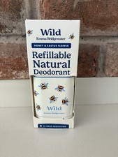 Wild deodorant Reusable Bee