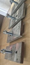 Stainless steel fixing washers