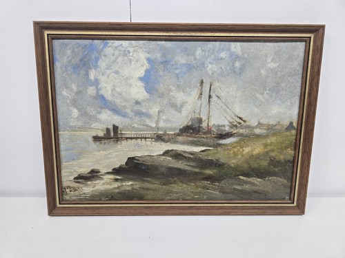 Vintage fine art nautical - fine,