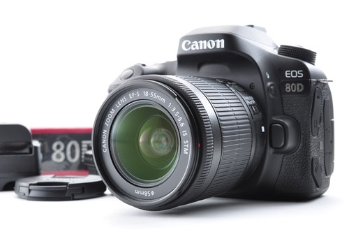 Canon eos 80d - eos,