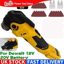 Cordless Multi Tool