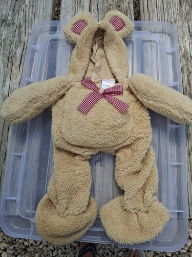 Costume teddy bear toddler - costume-teddy,