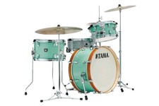 TAMA Superstar Classic Neo-Mod Shell Pack with 20" Bass Drum 3 Pieces - Seafoam...