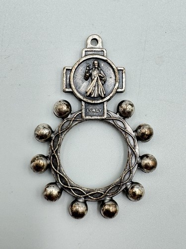 Anello preghiera rosary ring - preghiera,
