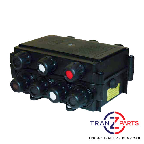 Genuine aspoeck junction box - genuine,