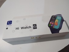 4x HiWatch 6 M56 Smart Watch