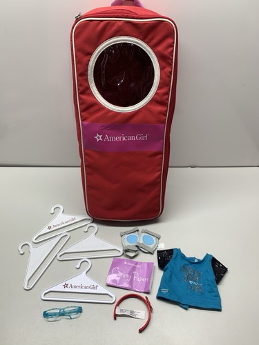 American girl doll carrier - girl,
