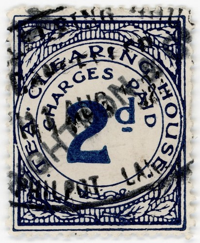 George revenue tea - (i.b),