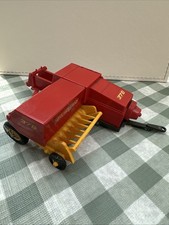 Britains New Holland Baler 376