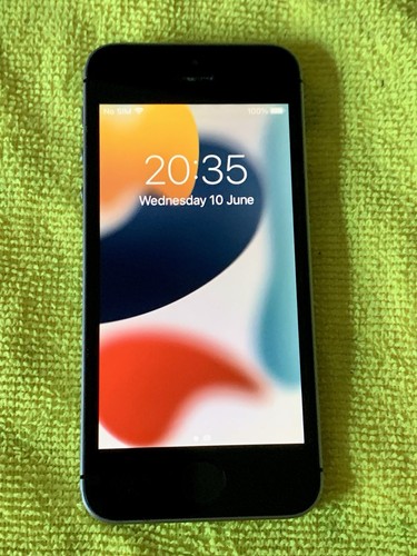 Apple iphone gen - se, mp822b/a