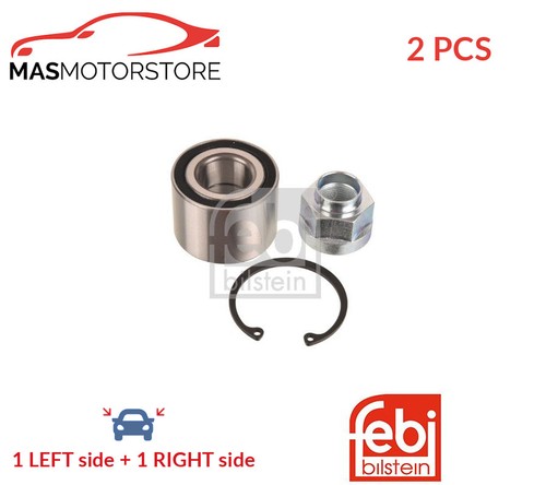 Wheel bearing kit set pair - wheel,