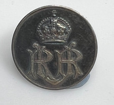 Royal Ulster Rifles Silver