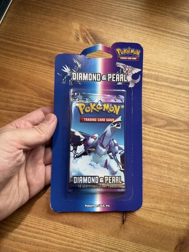 Pokemon diamond pearl - pearl, base