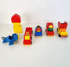 Lego Duplo Vehicle Car Zoo Van