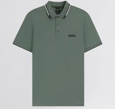 Men's Hugo Boss Open Green