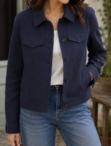Joules cora jacket french - joules, uk
