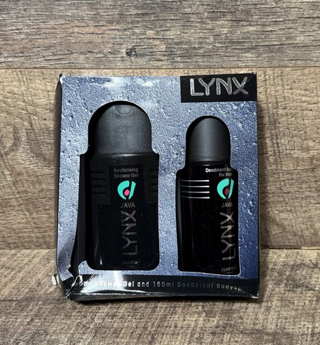 Vintage lynx java deodorant - java,