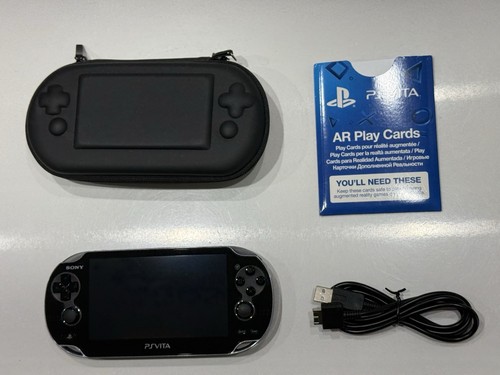 Sony playstation vita handheld - sony,