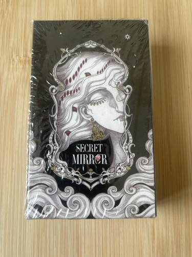 Secret mirror tarot deck - deck, cards