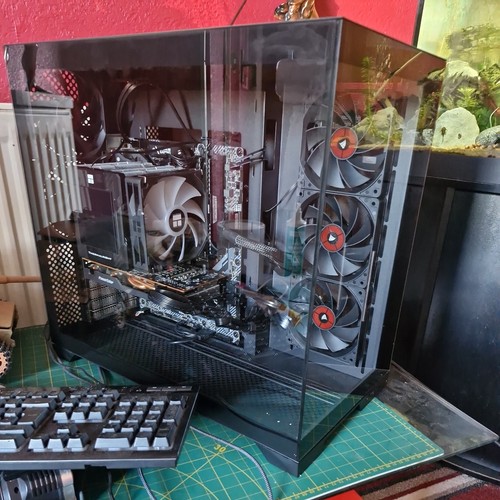 B450 ryzen 3600cpu rx6700 - b450,