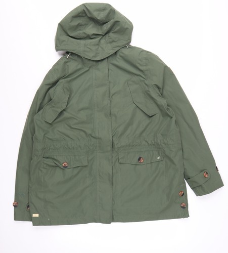 Regatta womens green hooded - regatta,