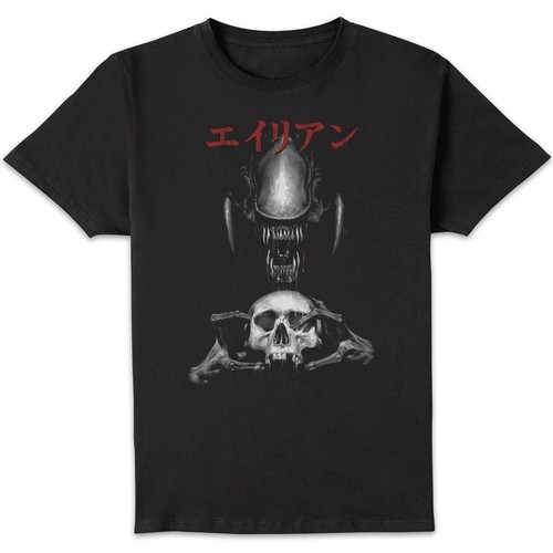 Alien xenomorph skull adults - skull,