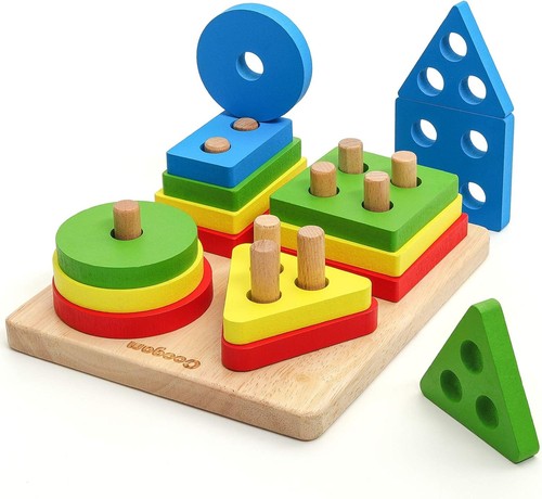 Gifts for year old - 3, girls