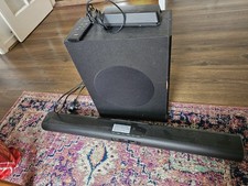 JVC TH-WL515B Wireless 2.1