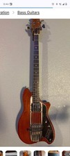OVATION MAGNUM II BASS 1978? w