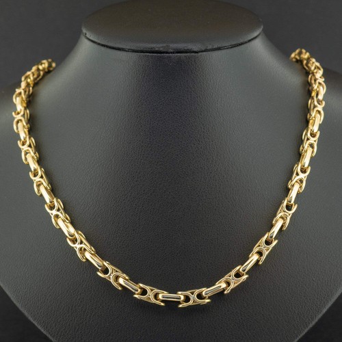 9ct yellow gold inch - 9ct,