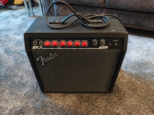 Fender sidekick sk25 solid - fender,
