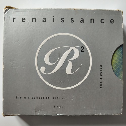Renaissance the mix - renaissance, collection
