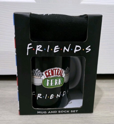 Friends mug sock gift - friends,
