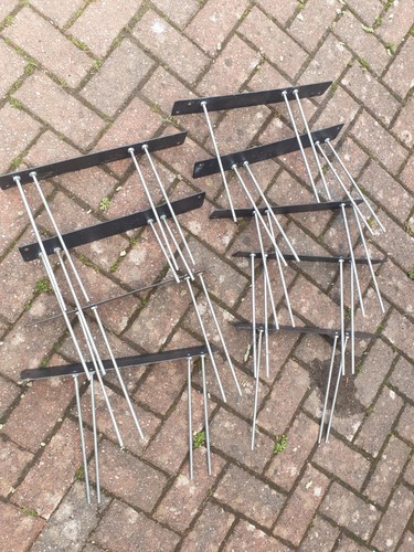 Bike stands bmx - bike, vintage