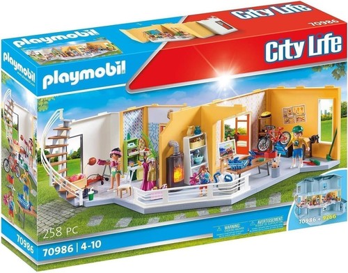 Playmobil city life 70986 - playmobil,