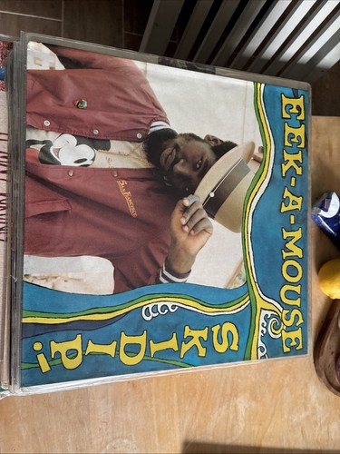 Eek mouse skidip 1982 - eek,