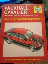 Haynes Service Manual For